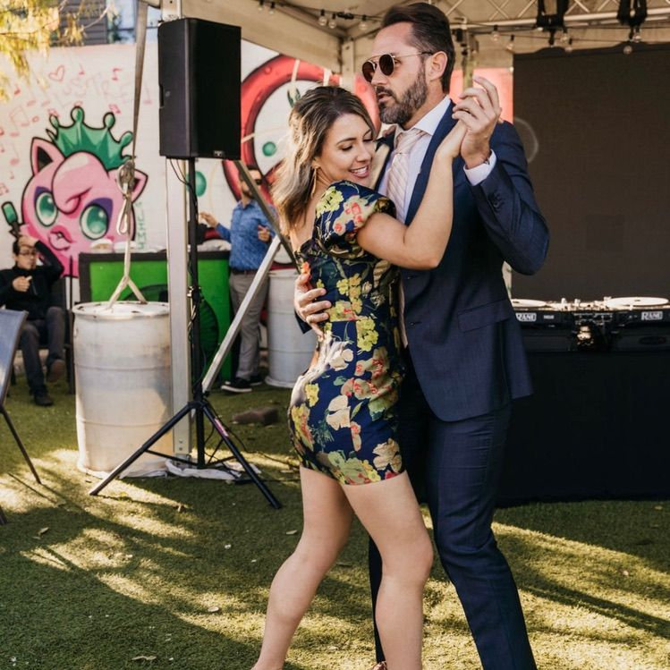 A favorite memory from Rachelle and Clayton's gallery